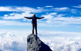 Top Mountaineers In India